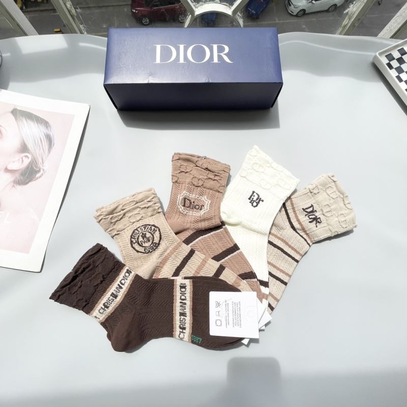 Christian Dior Socks